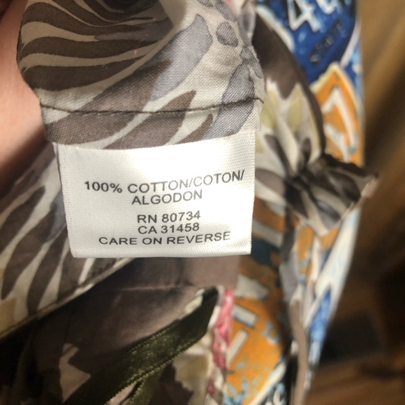 BCBGMaxAzia Summer Floral Dress - Picture 13 of 13